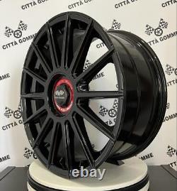 4 Alloy Wheels Compatible with Mini Countryman 2017 Paceman Cooper One 19