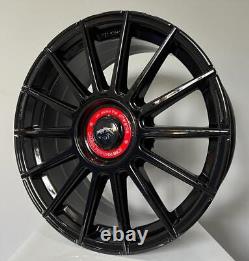 4 Alloy Wheels Compatible with Mini Countryman 2017 Paceman Cooper One 19