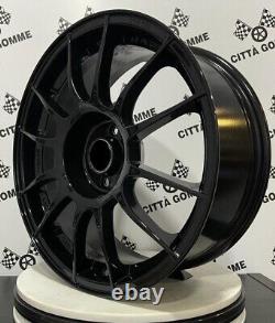 4 Alloy Wheels compatible with MINI Cabrio Cooper S Coupe Clubman One 17