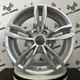 4 Alloy Wheels Compatible With Mini Countryman 17 Clubman One Cooper Since