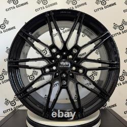 4 Alloy Wheels compatible with Mini Countryman 2017 Clubman Cooper One 18