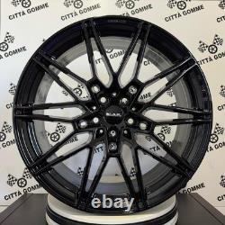 4 Alloy Wheels compatible with Mini Countryman 2017 Clubman Cooper One 18