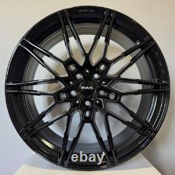 4 Alloy Wheels compatible with Mini Countryman 2017 Clubman Cooper One 18