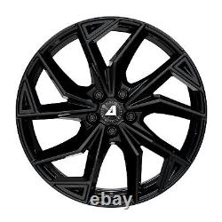 4 Alutec ADX Wheels. 02 7.5Jx18 ET45 4x100 SW for MINI/BMW Cabrio Clubman Cabrio.