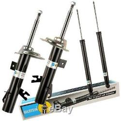 4 Bilstein Shock Absorber B4 Front + Rear Mini R50 R52 R53 One Cooper Works