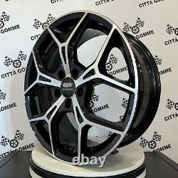 4 Compatible Alloy Wheels for 2017 Mini Cooper Clubman One 17