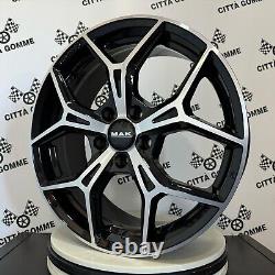 4 Compatible Alloy Wheels for 2017 Mini Cooper Clubman One 17