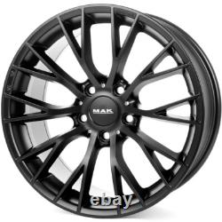 4 Compatible Alloy Wheels for Mini COOPER D S One 2017 from MAK Italy 17