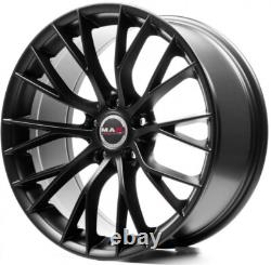 4 Compatible Alloy Wheels for Mini COOPER D S One 2017 from MAK Italy 17
