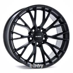 4 Compatible Alloy Wheels for Mini COOPER D S One 2017 from MAK Italy 17