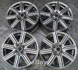 4 Mini Rib R115 Spoke Wheels, Alloy Wheels 6.5j X 16 Et48 R55 R56 R57 R58