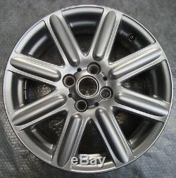 4 Mini Rib R115 Spoke Wheels, Alloy Wheels 6.5j X 16 Et48 R55 R56 R57 R58