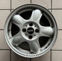4 Original Alloy Rims for Mini Cabriolet COOPER S Coupé Clubman One '15