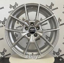 4 alloy wheels compatible with Mini Countryman 2017 Clubman Cooper One 18-inch