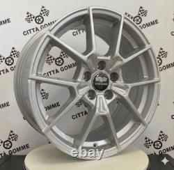 4 alloy wheels compatible with Mini Countryman 2017 Clubman Cooper One 18-inch