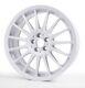 4 Brand New 17'' Rims Mini 4x100 Clubman One Cooper S White White