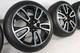 4 New 17'' Wheels For Mini Cooper, One, Works, Gp, Black Polish 5x112