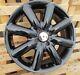 4 X 17 Inch 4x100 Charger Style 7j Et48 Wheels For Mini Cooper Clubman One