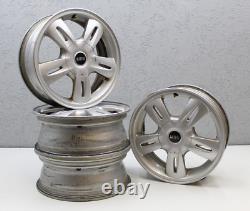 4x 15 Inch Original Mini Cooper One R50 R52 R53 Wheels +5, 5x15 ET45 + 6763296