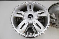 4x 15 Inch Original Mini Cooper One R50 R52 R53 Wheels +5, 5x15 ET45 + 6763296