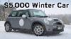 5000 Winter Car Long Term Mini Cooper S Everyday Driver