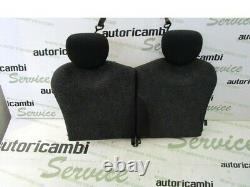 52201486662 Back Seats Rear Mini Cooper R50 1.6 85kw 3p B 5m 2002