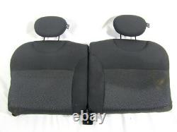 52202751251 Back Seats Rear Mini Cooper D R56 1.6 80kw 3p D 6m 2008