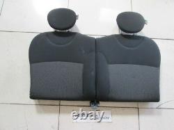 52207264341 Back Seat Rear Mini Cooper R56 1.6 B 6m 88kw (2008) Ric