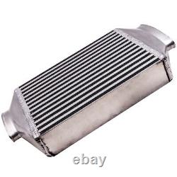 62mm Aluminum Exchanger For Mini Cooper S R53 R50 R52 02-06 In/out 48/48mm