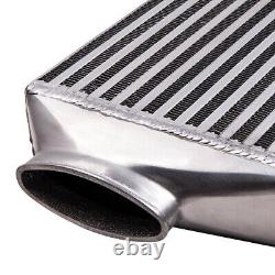 62mm Aluminum Exchanger For Mini Cooper S R53 R50 R52 02-06 In/out 48/48mm