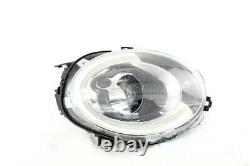 63117401607 Headlight Front Left Led Mini F56 (2014) Occasional Replacement On