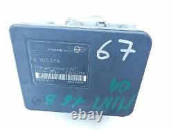 6765284 34.51 6765282 10.0960-0871.3 Pump Ecu Abs Mini Cooper Asc R50 53