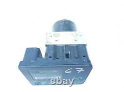 6765284 34.51 6765282 10.0960-0871.3 Pump Ecu Abs Mini Cooper Asc R50 53