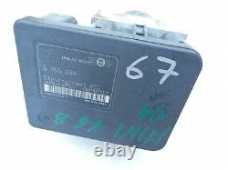 6765284 34.51 6765282 10.0960-0871.3 Pump Ecu Abs Mini Cooper Asc R50 53