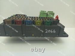 6906600 -02 518030507 Es Ecu Body Computer Bcm Mini Cooper S One R50 R52