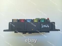 6906600 -02 518030507 Es Ecu Body Computer Bcm Mini Cooper S One R50 R52