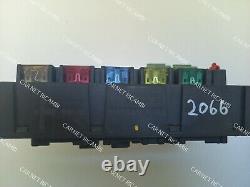 6906600 -02 518030507 Es Ecu Body Computer Bcm Mini Cooper S One R50 R52