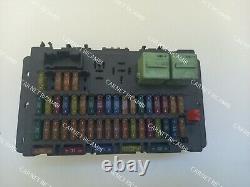 6906600 -02 518030507 Es Ecu Body Computer Bcm Mini Cooper S One R50 R52