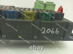 6906600 -02 518030507 Es Ecu Body Computer Bcm Mini Cooper S One R50 R52