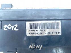 6906604-02 Box Ecu Port Bmw Mini Cooper S One R50 R52 R53