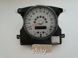 6921518 Mini Tachometer Speed Meter, Mini Cooper One R50 R52 R53,9116990