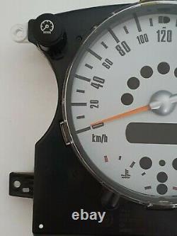 6921518 Mini Tachometer Speed Meter, Mini Cooper One R50 R52 R53,9116990