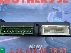 6943157 MINI COOPER ONE R50 R53 control unit