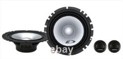6 Alpine SXE Front Speaker Kit for MINI One Cooper R50 R53