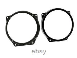 6 Alpine SXE Front Speaker Kit for MINI One Cooper R50 R53