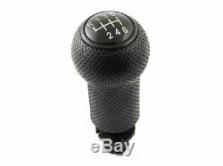 6-gang Black Edition Knob Lever Black To Speeds Many Vehicles