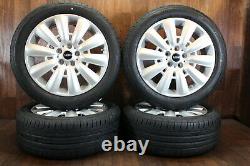 6mm Mini Countryman F60 Summer On Wheels Spoke 533 Pin 18 Inches