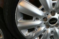 6mm Mini Countryman F60 Summer On Wheels Spoke 533 Pin 18 Inches