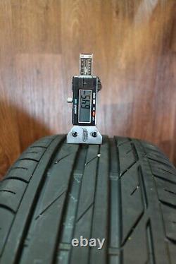 6mm Mini Countryman F60 Summer On Wheels Spoke 533 Pin 18 Inches