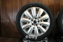 6mm Mini Countryman F60 Summer On Wheels Spoke 533 Pin 18 Inches